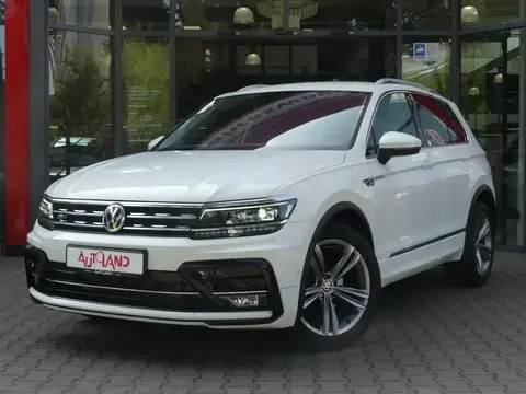 Annonce VOLKSWAGEN TIGUAN Essence 2019 d'occasion 