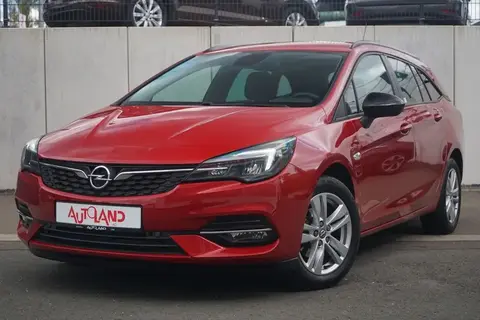 Annonce OPEL ASTRA Essence 2020 d'occasion 