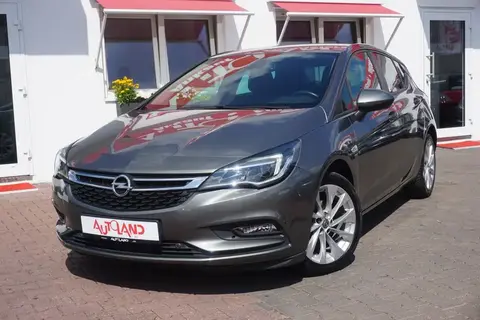 Annonce OPEL ASTRA Essence 2022 d'occasion 