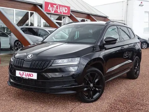 Used SKODA KAROQ Diesel 2019 Ad 