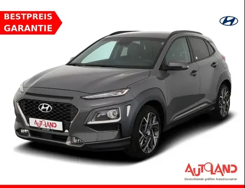 Annonce HYUNDAI KONA Hybride 2020 d'occasion 