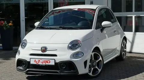 Annonce ABARTH 500 Essence 2015 d'occasion 