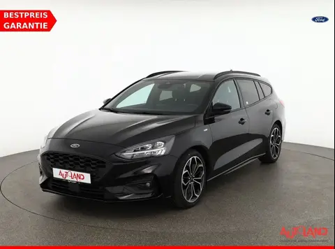 Used FORD FOCUS Petrol 2020 Ad Germany