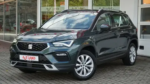 Used SEAT ATECA Petrol 2021 Ad 