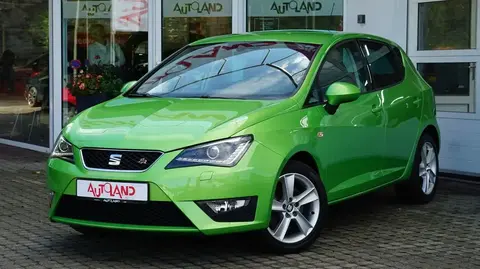 Annonce SEAT IBIZA Essence 2016 d'occasion 