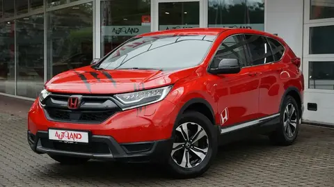 Annonce HONDA CR-V Essence 2019 d'occasion 