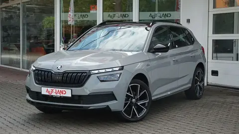 Used SKODA KAMIQ Petrol 2020 Ad 