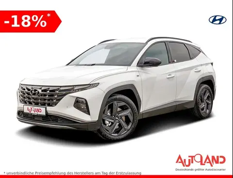 Annonce HYUNDAI TUCSON Essence 2023 d'occasion 