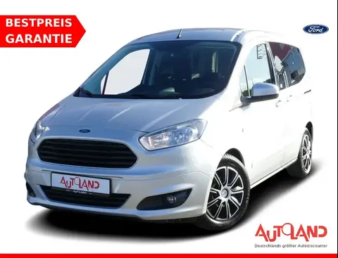 Annonce FORD TOURNEO Diesel 2016 d'occasion 