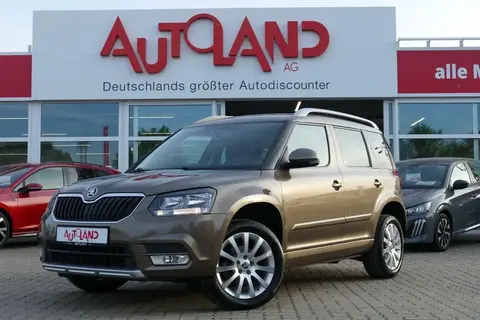 Used SKODA YETI Petrol 2016 Ad 