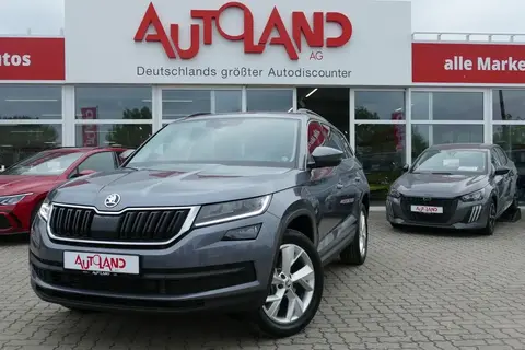 Used SKODA KODIAQ Diesel 2020 Ad 