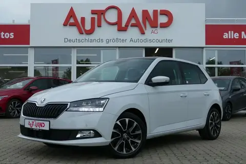 Annonce SKODA FABIA Essence 2021 d'occasion 