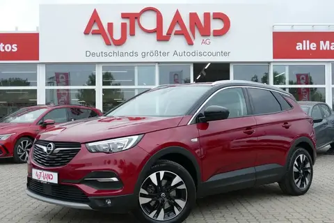 Used OPEL GRANDLAND Petrol 2019 Ad 