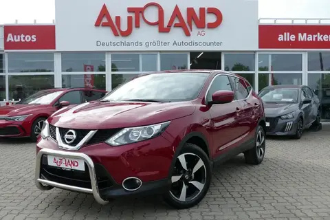 Used NISSAN QASHQAI Diesel 2017 Ad 