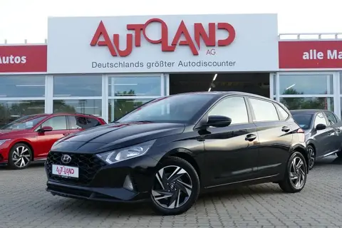 Used HYUNDAI I20 Petrol 2021 Ad 