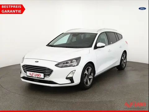 Used FORD FOCUS Diesel 2019 Ad Germany