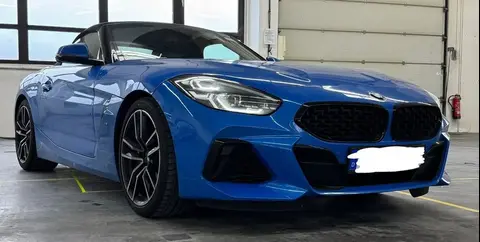 Annonce BMW Z4 Essence 2019 d'occasion 