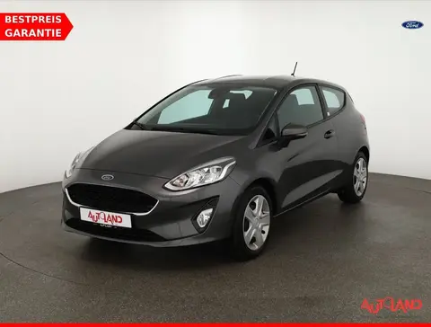 Used FORD FIESTA Petrol 2020 Ad 