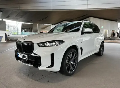 Annonce BMW X5 Diesel 2023 d'occasion 