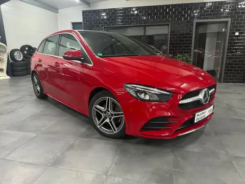 Used MERCEDES-BENZ CLASSE B Petrol 2019 Ad 