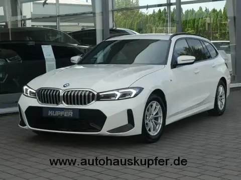 Annonce BMW SERIE 3 Essence 2023 d'occasion Allemagne