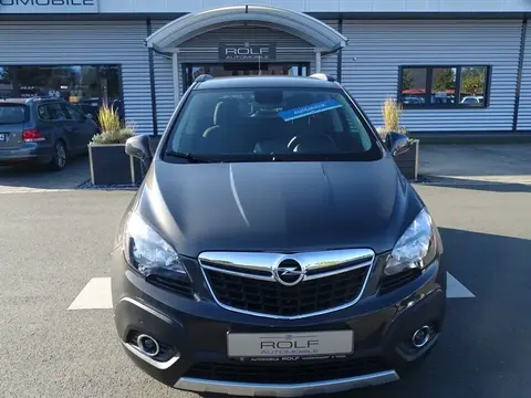 Used OPEL MOKKA Petrol 2016 Ad 