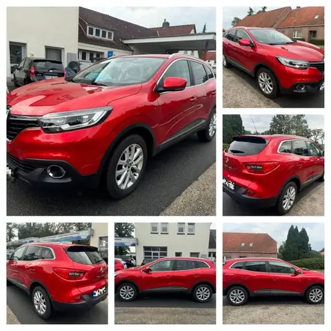 Annonce RENAULT KADJAR Essence 2015 d'occasion 