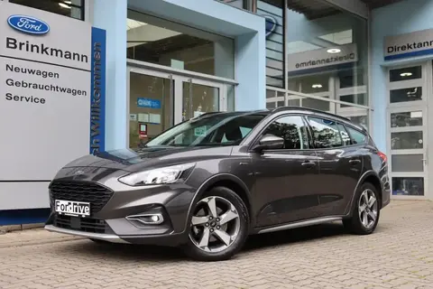 Annonce FORD FOCUS Essence 2020 d'occasion 