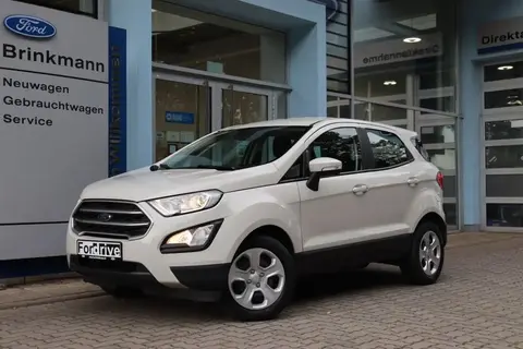 Used FORD ECOSPORT Petrol 2021 Ad 