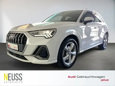 Annonce AUDI Q3 Hybride 2021 d'occasion 