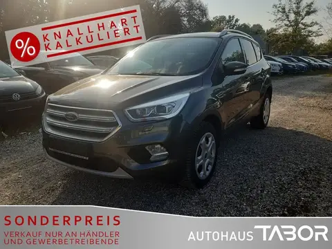 Used FORD KUGA Petrol 2017 Ad 