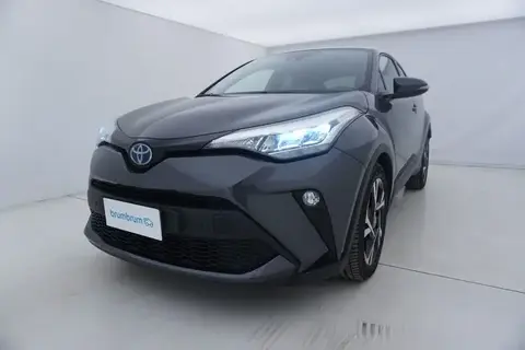 Annonce TOYOTA C-HR Hybride 2023 d'occasion 