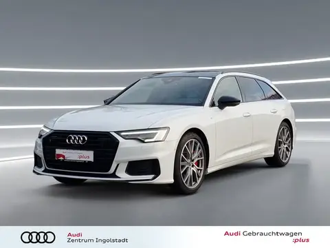 Annonce AUDI A6 Hybride 2020 d'occasion 