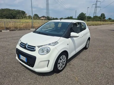 Annonce CITROEN C1 Essence 2020 d'occasion 