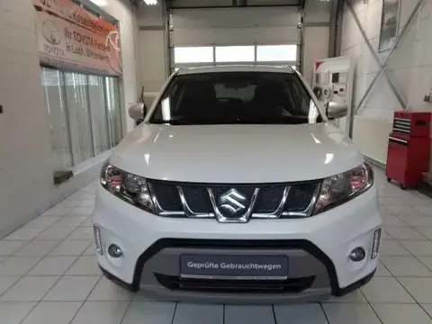 Used SUZUKI VITARA Petrol 2017 Ad 