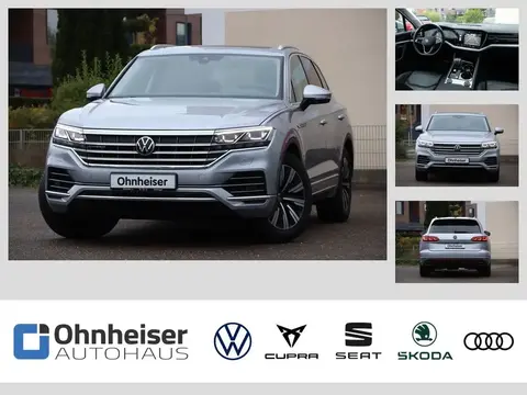 Used VOLKSWAGEN TOUAREG Hybrid 2021 Ad 