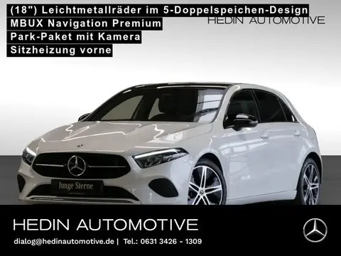 Annonce MERCEDES-BENZ CLASSE A Essence 2023 d'occasion 