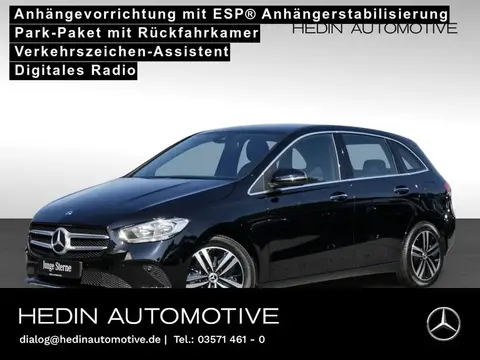 Used MERCEDES-BENZ CLASSE B Hybrid 2022 Ad 