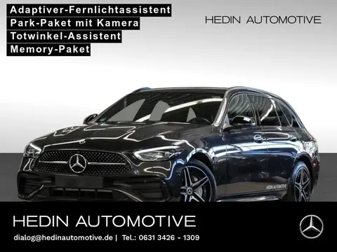 Used MERCEDES-BENZ CLASSE C Hybrid 2023 Ad 