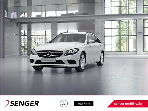 Used MERCEDES-BENZ CLASSE C Diesel 2019 Ad 