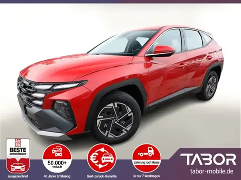 Annonce HYUNDAI TUCSON Hybride 2024 d'occasion 