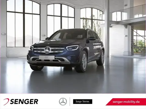 Annonce MERCEDES-BENZ CLASSE GLC Diesel 2020 d'occasion 