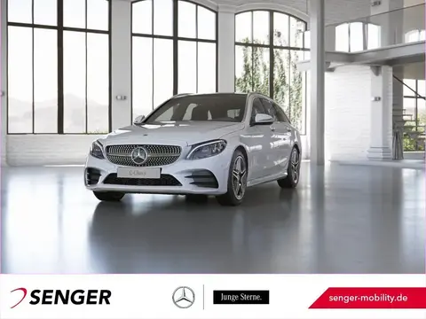 Used MERCEDES-BENZ CLASSE C Petrol 2020 Ad Germany