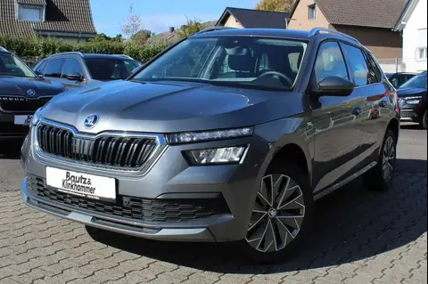 Used SKODA KAMIQ Petrol 2023 Ad 