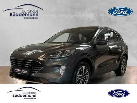 Used FORD KUGA Hybrid 2020 Ad 