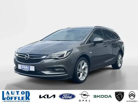 Annonce OPEL ASTRA Essence 2019 d'occasion 