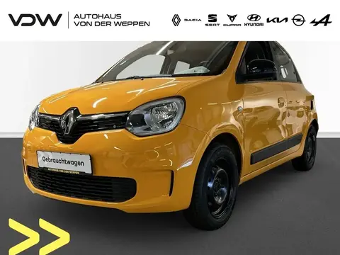 Annonce RENAULT TWINGO Essence 2021 d'occasion 