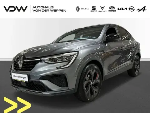 Annonce RENAULT ARKANA Hybride 2022 d'occasion 