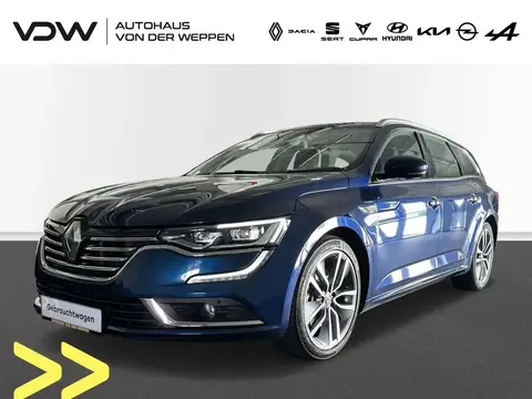 Annonce RENAULT TALISMAN Essence 2016 d'occasion 