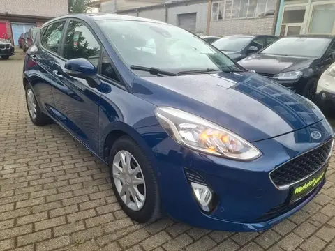 Used FORD FIESTA Petrol 2018 Ad 